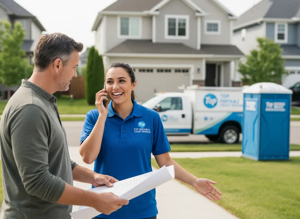 Short Term Porta Potty Rental Cordova, AL FAQs